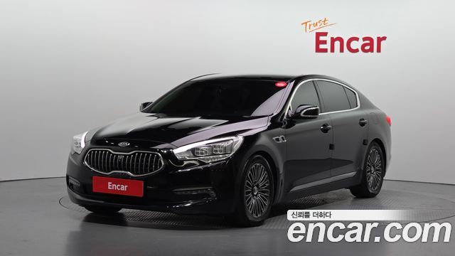 Kia K9 2013 — photo 1