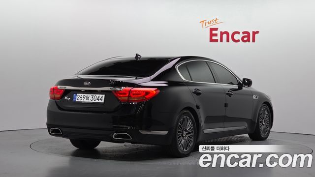 Kia K9 2013 — photo 2