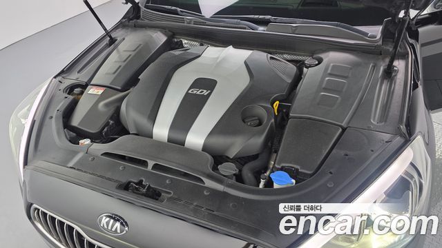 Kia K9 2013 — photo 6