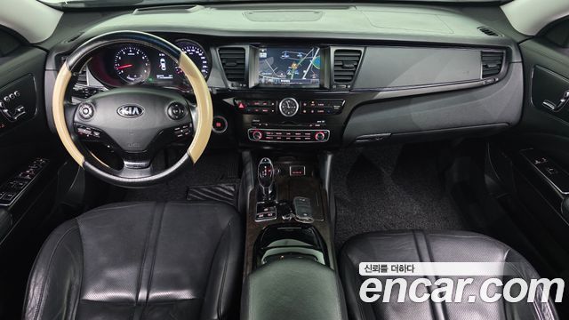 Kia K9 2013 — photo 7