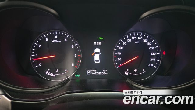 Kia K9 2013 — photo 8