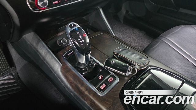 Kia K9 2013 — photo 9