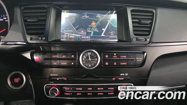 Kia K9 2013 — photo 12