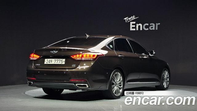 Hyundai Genesis 2015 — photo 2