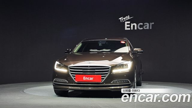 Hyundai Genesis 2015 — photo 3