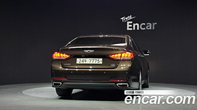 Hyundai Genesis 2015 — photo 4