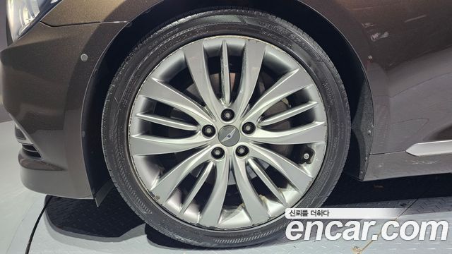 Hyundai Genesis 2015 — photo 5