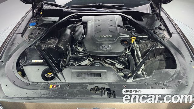 Hyundai Genesis 2015 — photo 6