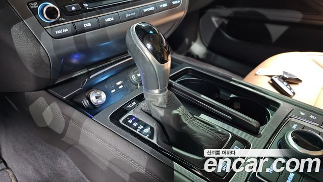 Hyundai Genesis 2015 — photo 12