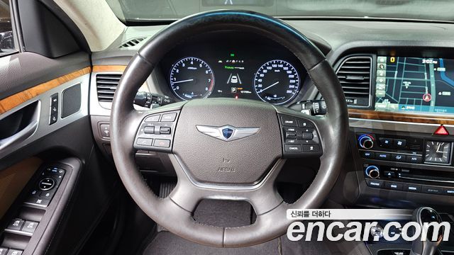 Hyundai Genesis 2015 — photo 22