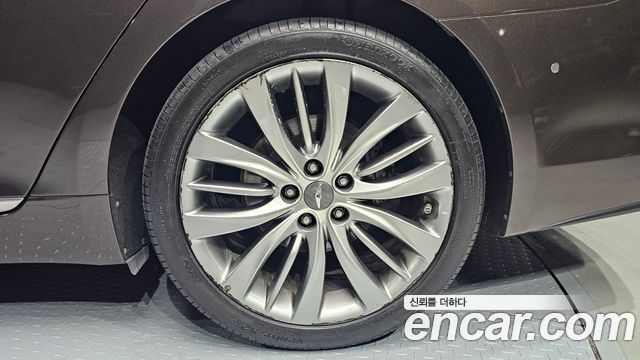 Hyundai Genesis 2015 — photo 7