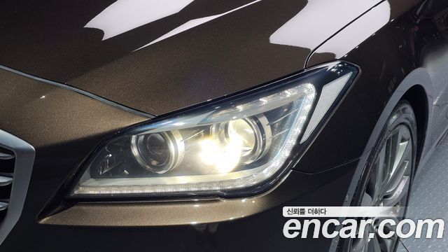 Hyundai Genesis 2015 — photo 8