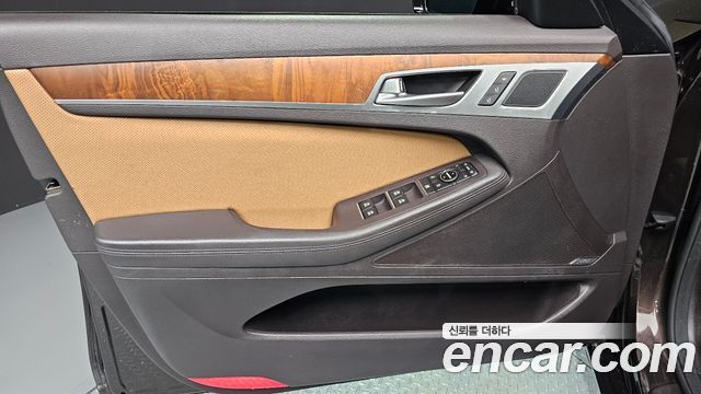 Hyundai Genesis 2015 — photo 14