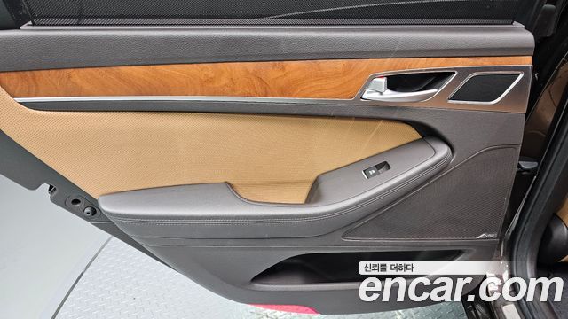 Hyundai Genesis 2015 — photo 15