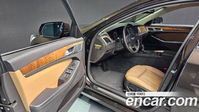 Hyundai Genesis 2015 — photo 16