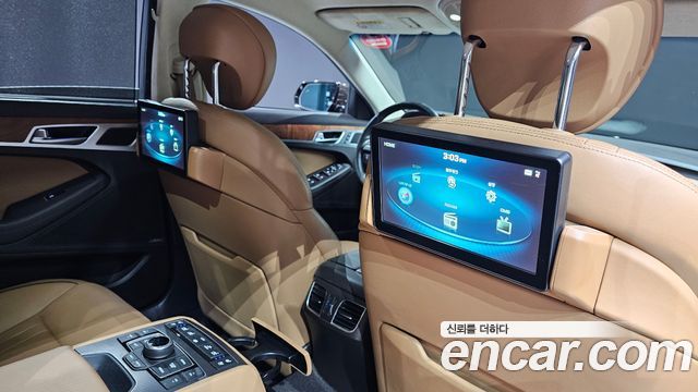 Hyundai Genesis 2015 — photo 34