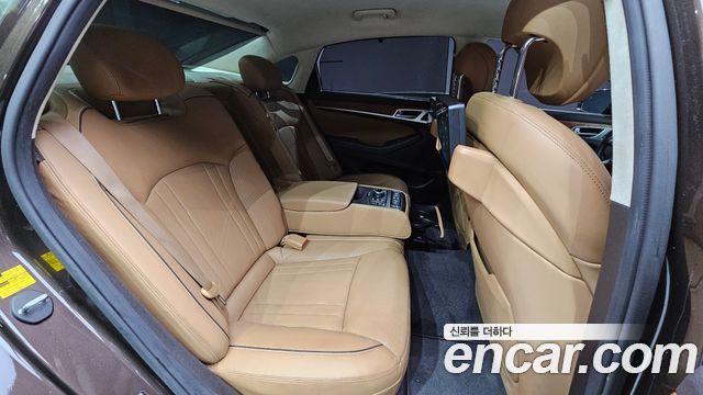 Hyundai Genesis 2015 — photo 35