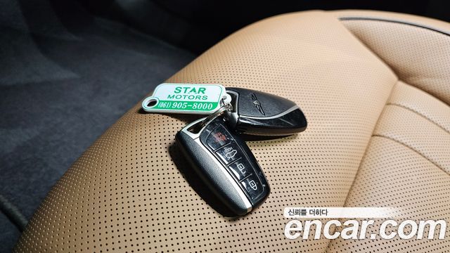 Hyundai Genesis 2015 — photo 38