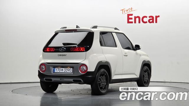 Hyundai Casper 2024 — photo 2