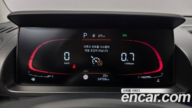 Hyundai Casper 2024 — photo 11