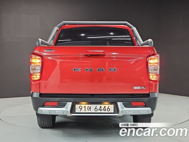 KG Mobility Rexton 2021 — photo 3