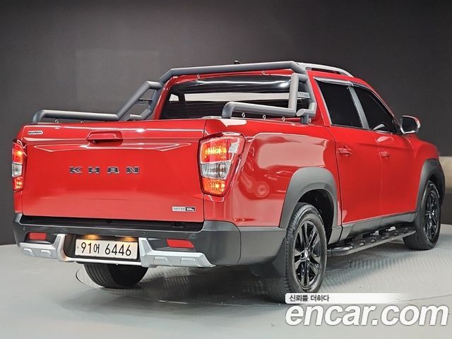 KG Mobility Rexton 2021 — photo 4