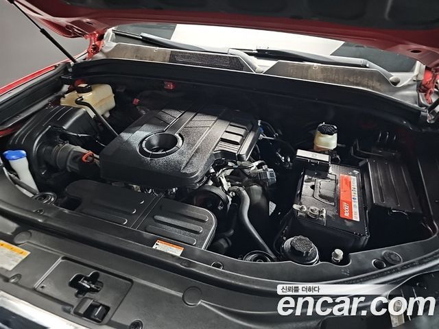 KG Mobility Rexton 2021 — photo 5
