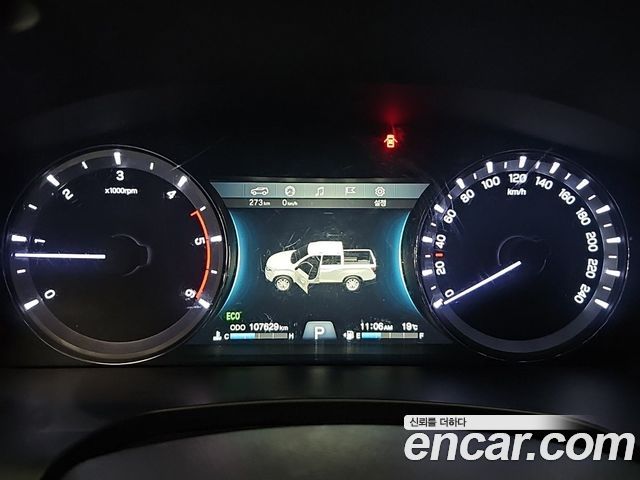 KG Mobility Rexton 2021 — photo 6