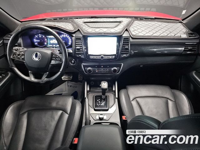 KG Mobility Rexton 2021 — photo 7
