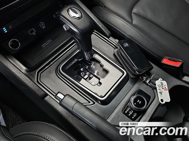 KG Mobility Rexton 2021 — photo 8