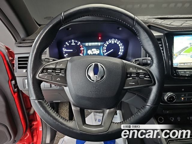 KG Mobility Rexton 2021 — photo 9