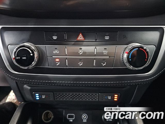 KG Mobility Rexton 2021 — photo 10