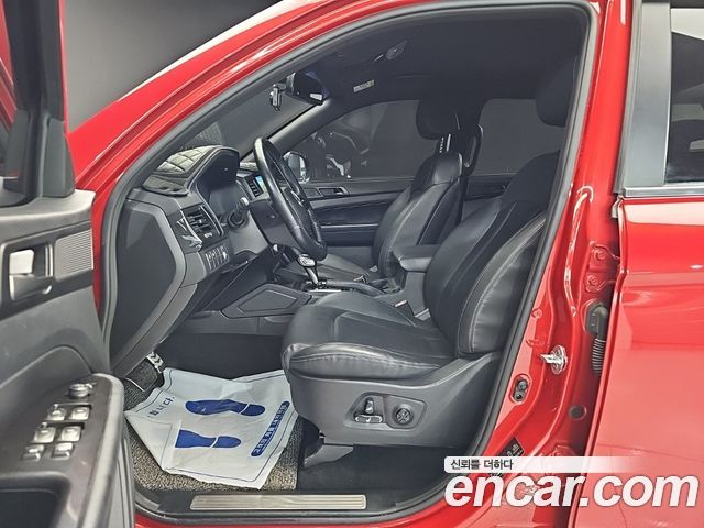 KG Mobility Rexton 2021 — photo 11