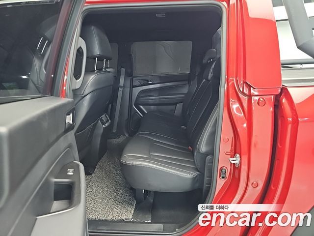 KG Mobility Rexton 2021 — photo 12