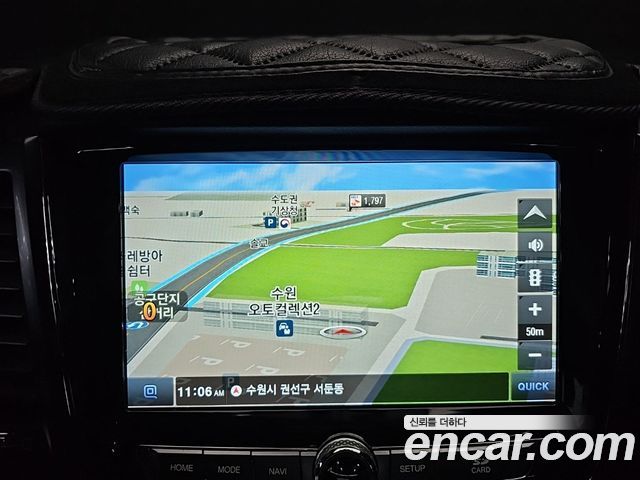KG Mobility Rexton 2021 — photo 13