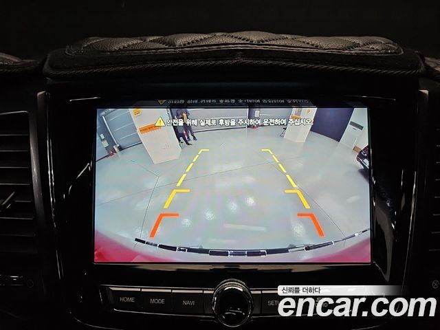 KG Mobility Rexton 2021 — photo 14