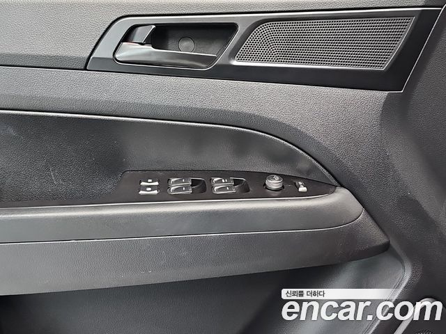 KG Mobility Rexton 2021 — photo 15