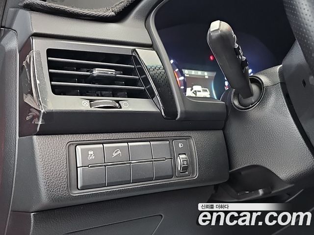 KG Mobility Rexton 2021 — photo 16