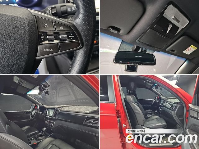 KG Mobility Rexton 2021 — photo 17