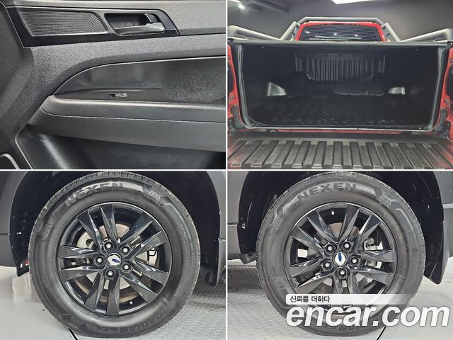 KG Mobility Rexton 2021 — photo 18