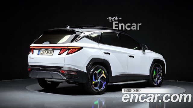 Hyundai Tucson 2021 — photo 2