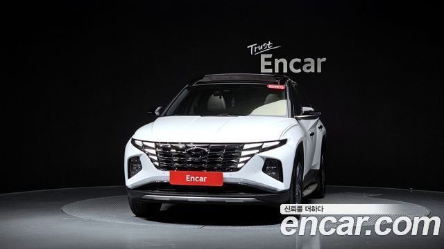 Hyundai Tucson 2021 — photo 3