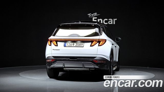 Hyundai Tucson 2021 — photo 4