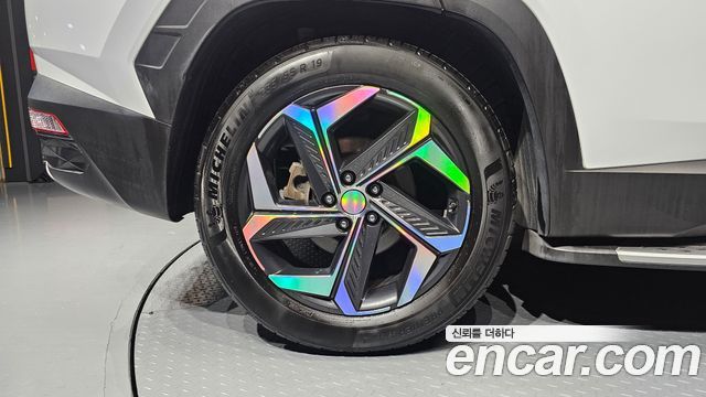 Hyundai Tucson 2021 — photo 5