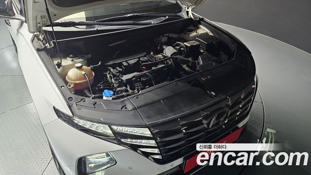 Hyundai Tucson 2021 — photo 6
