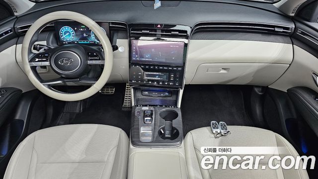Hyundai Tucson 2021 — photo 10