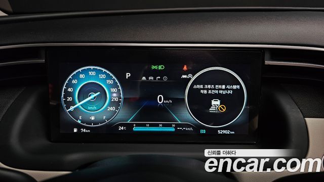 Hyundai Tucson 2021 — photo 11