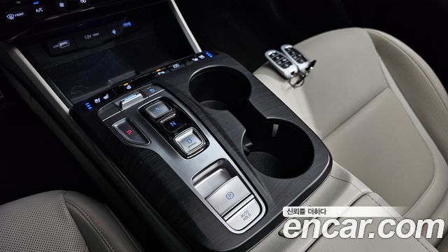 Hyundai Tucson 2021 — photo 12