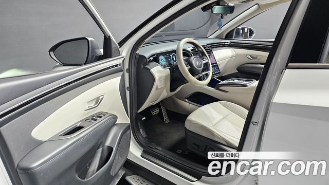 Hyundai Tucson 2021 — photo 13