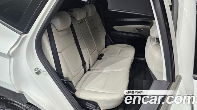 Hyundai Tucson 2021 — photo 17